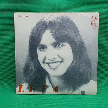 Léta ‎– Meu Amor Está Longe