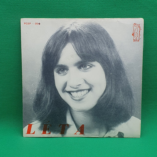Léta ‎– Meu Amor Está Longe