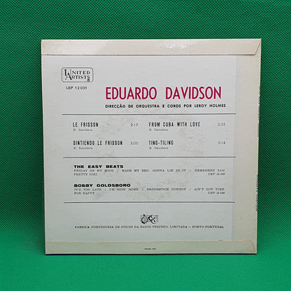 Eduardo Davidson ‎– Le Frisson