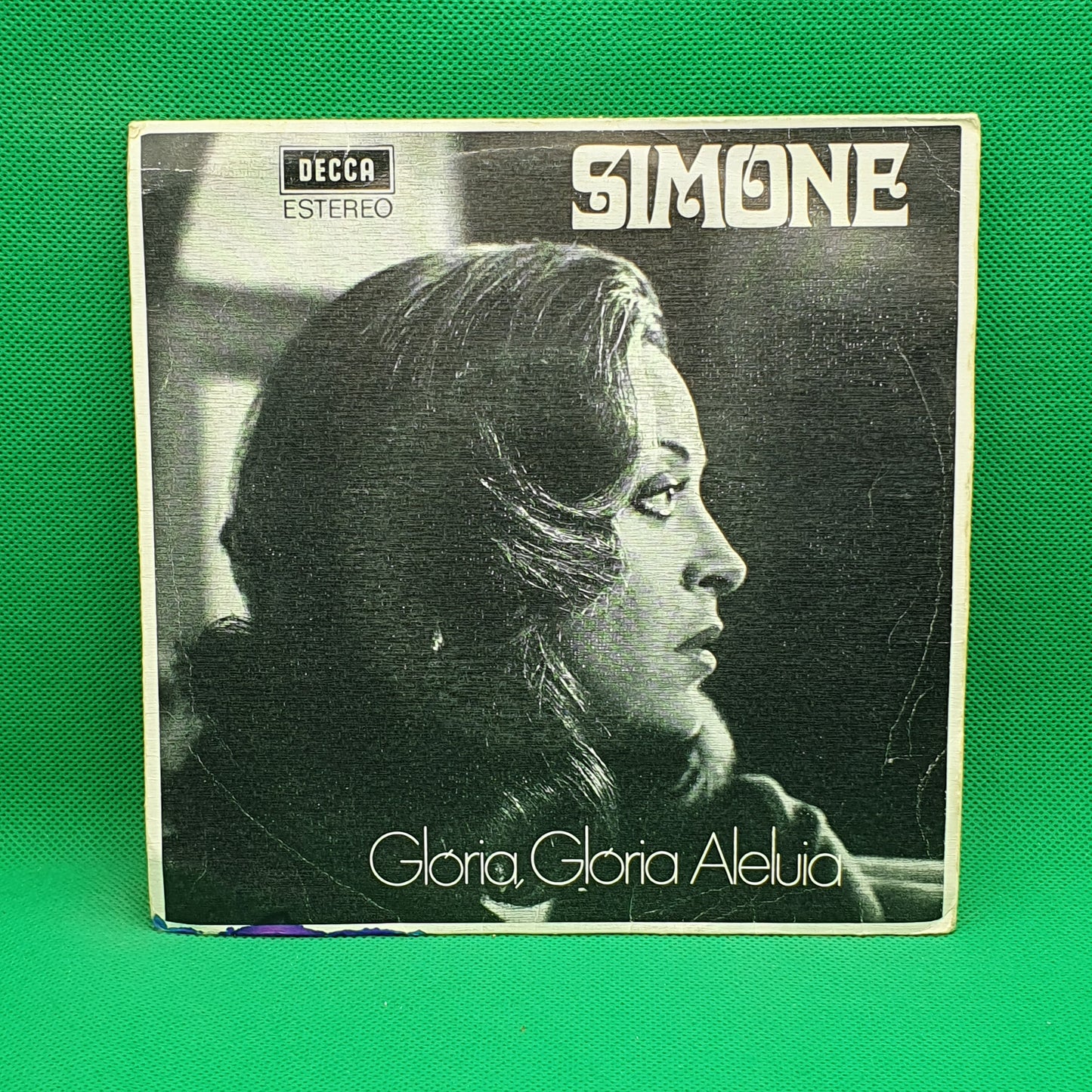 Simone de Oliveira ‎– Glória Glória Aleluia