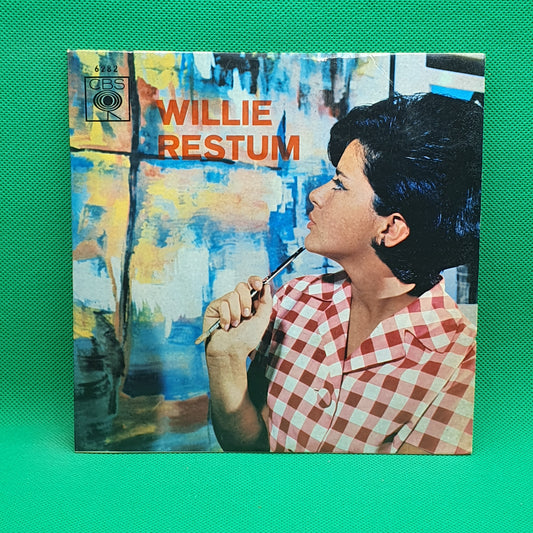 Willie Restum ‎– Hello I Love You, Goodbye