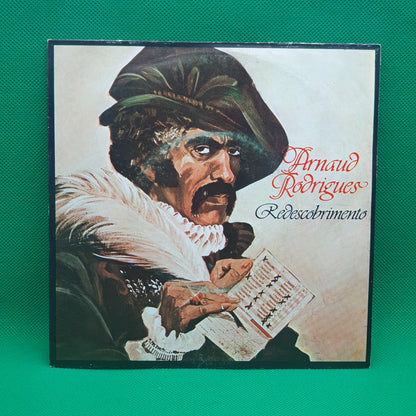 Arnaud Rodrigues ‎– Redescobrimento / Clima Batuqueiro