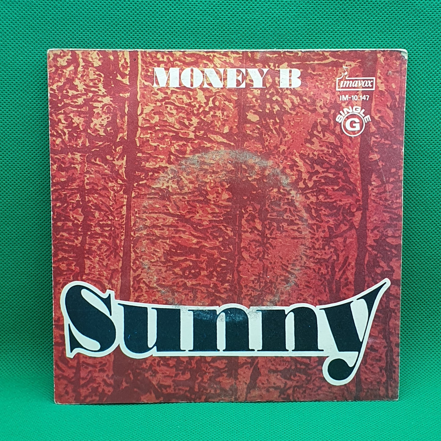 Money B ‎– Sunny