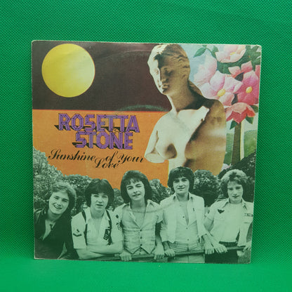Rosetta Stone ‎– Sunshine Of Your Love