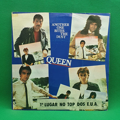 Queen ‎– Another One Bites The Dust