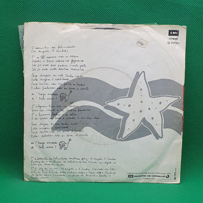 Delfins ‎– O Caminho Da Felicidade (Mistura Feliz)