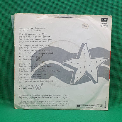 Delfins ‎– O Caminho Da Felicidade (Mistura Feliz)