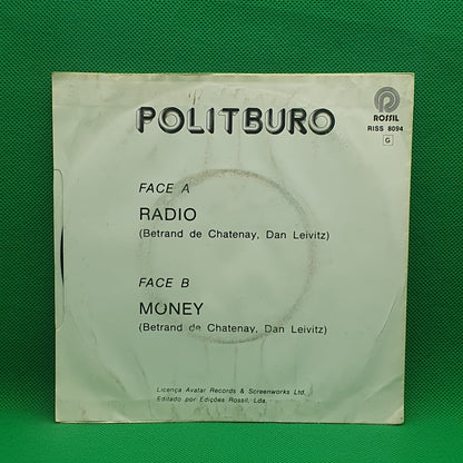 Politburo ‎– Radio