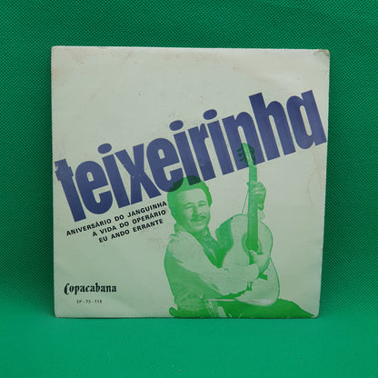 Teixeirinha – Aniversário do Janguinha