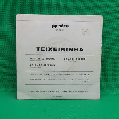 Teixeirinha – Aniversário do Janguinha