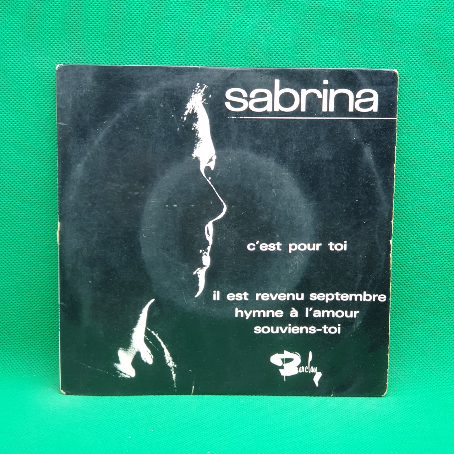 Sabrina - Cest Pour Toi