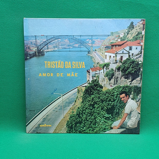 Tristão Da Silva ‎– Amor De Mãe