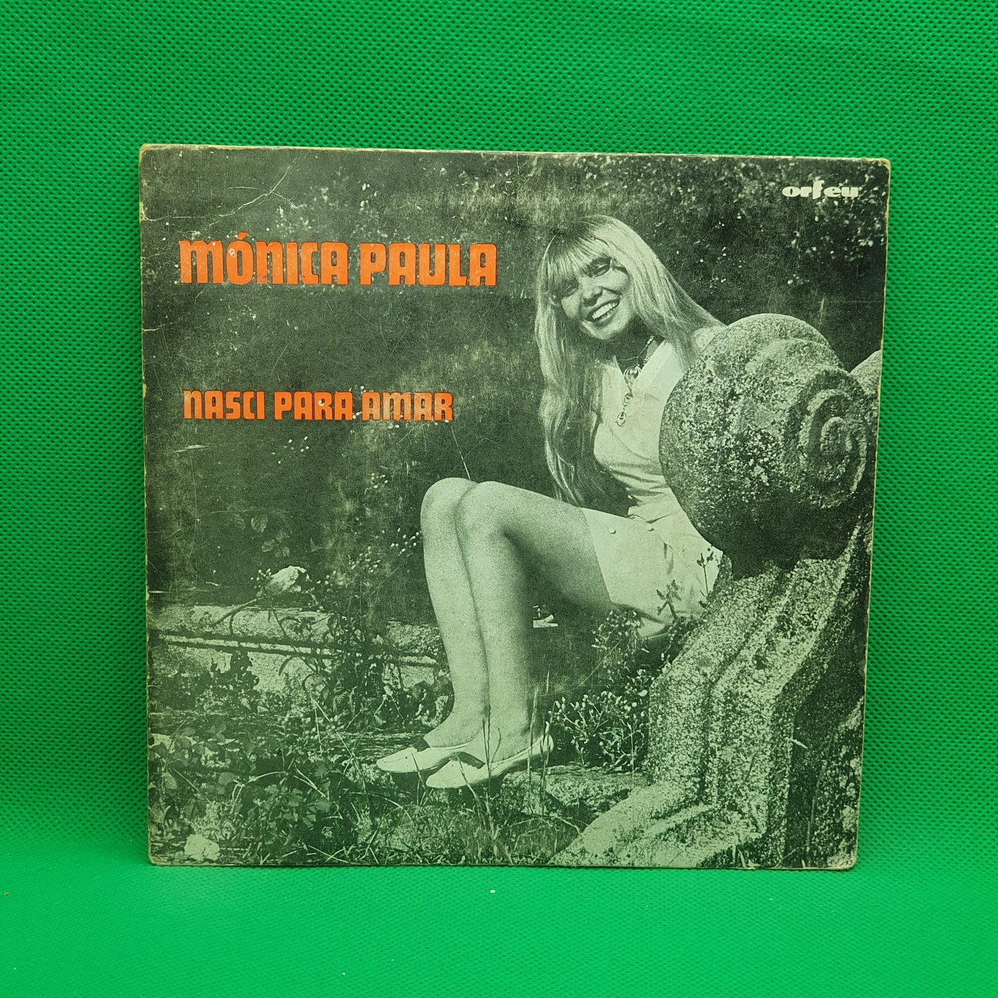 Mónica Paula – Nasci Para Ama