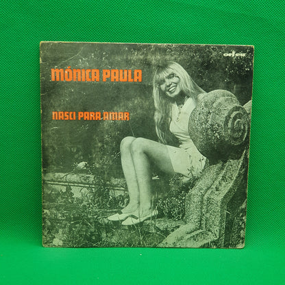 Mónica Paula – Nasci Para Ama