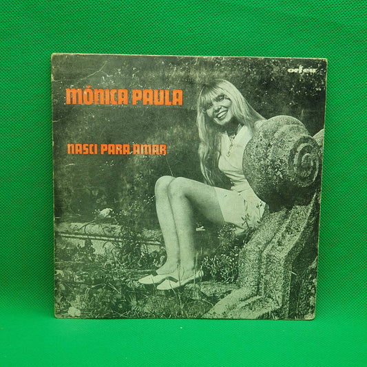 Mónica Paula – Nasci Para Ama