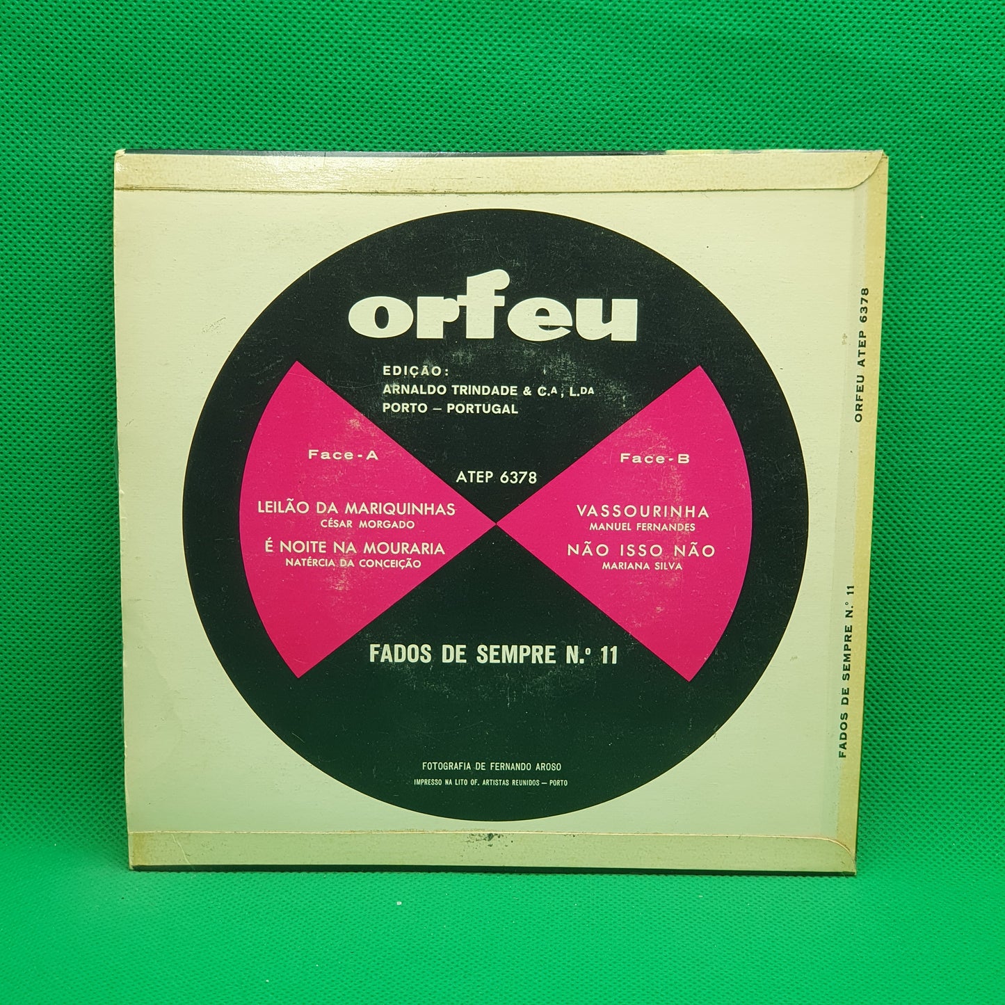 Various – Fados De Sempre Nº 11