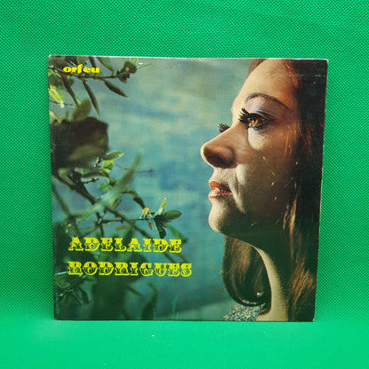 Adelaide Rodrigues ‎– Papoila Branca