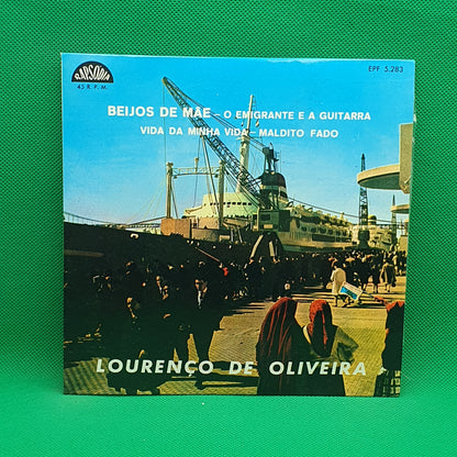 Lourenço De Oliveira ‎– Vida da Minha Vida