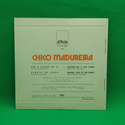 Chico Madureira ‎– Sou A Cidade De Ti