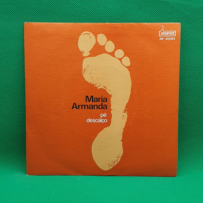 Maria Armanda ‎– Pé Descalço