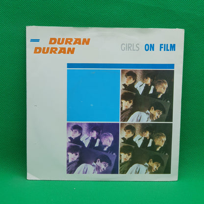 Duran Duran ‎– Girls On Film