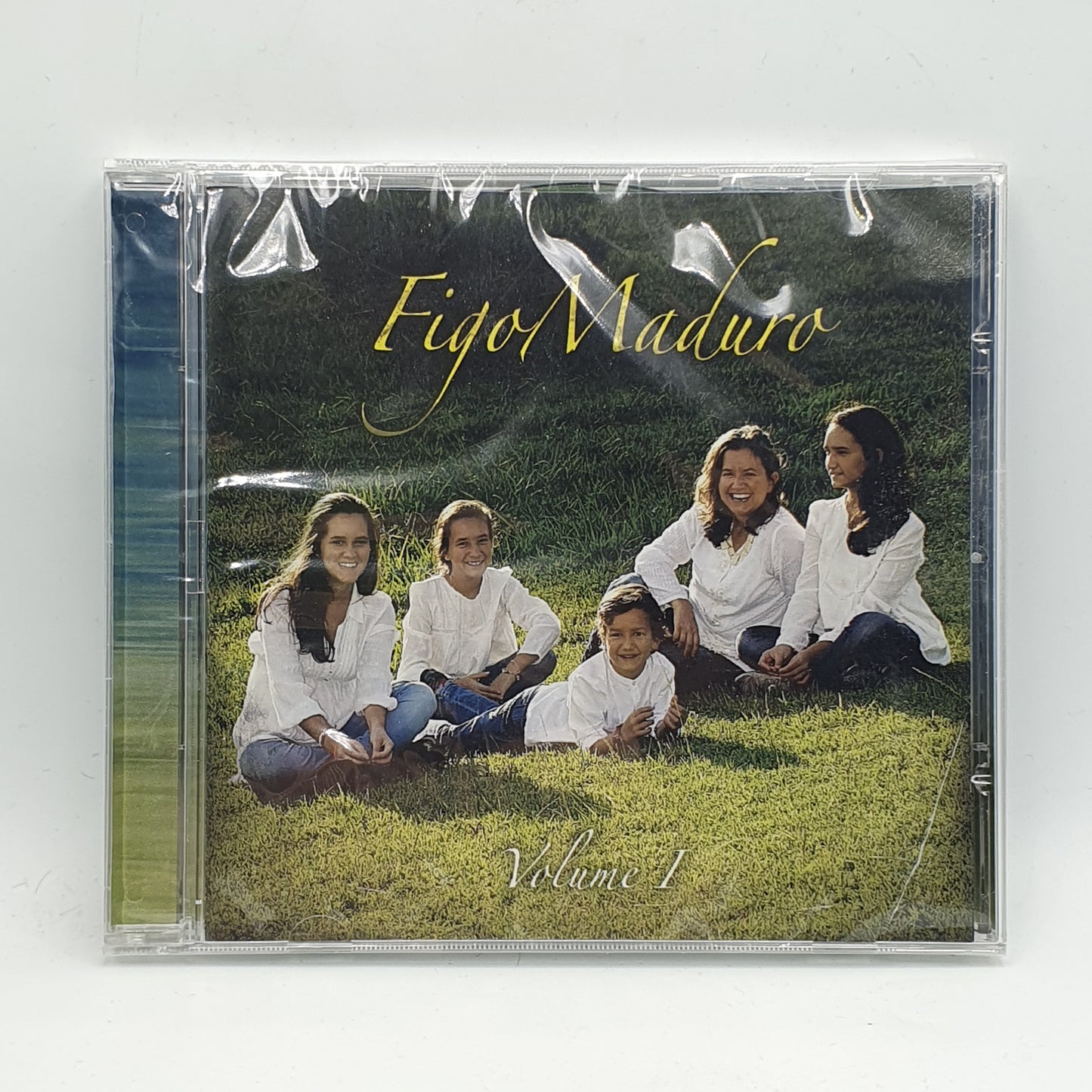 Figo Maduro - Volume 1