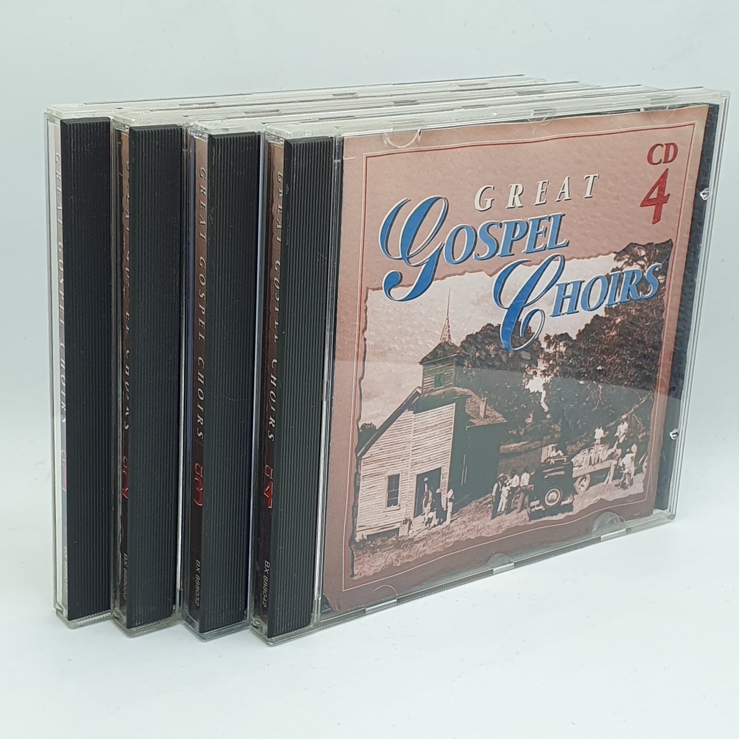 Various – Great Gospel Choirs