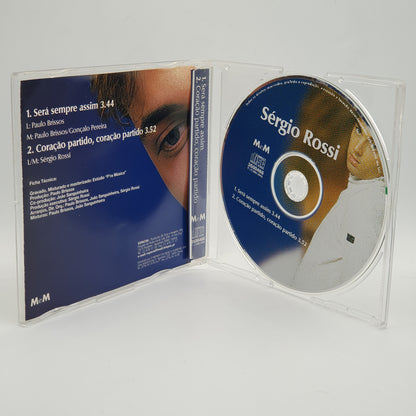 Sérgio Rossi - Será Sempre Assim