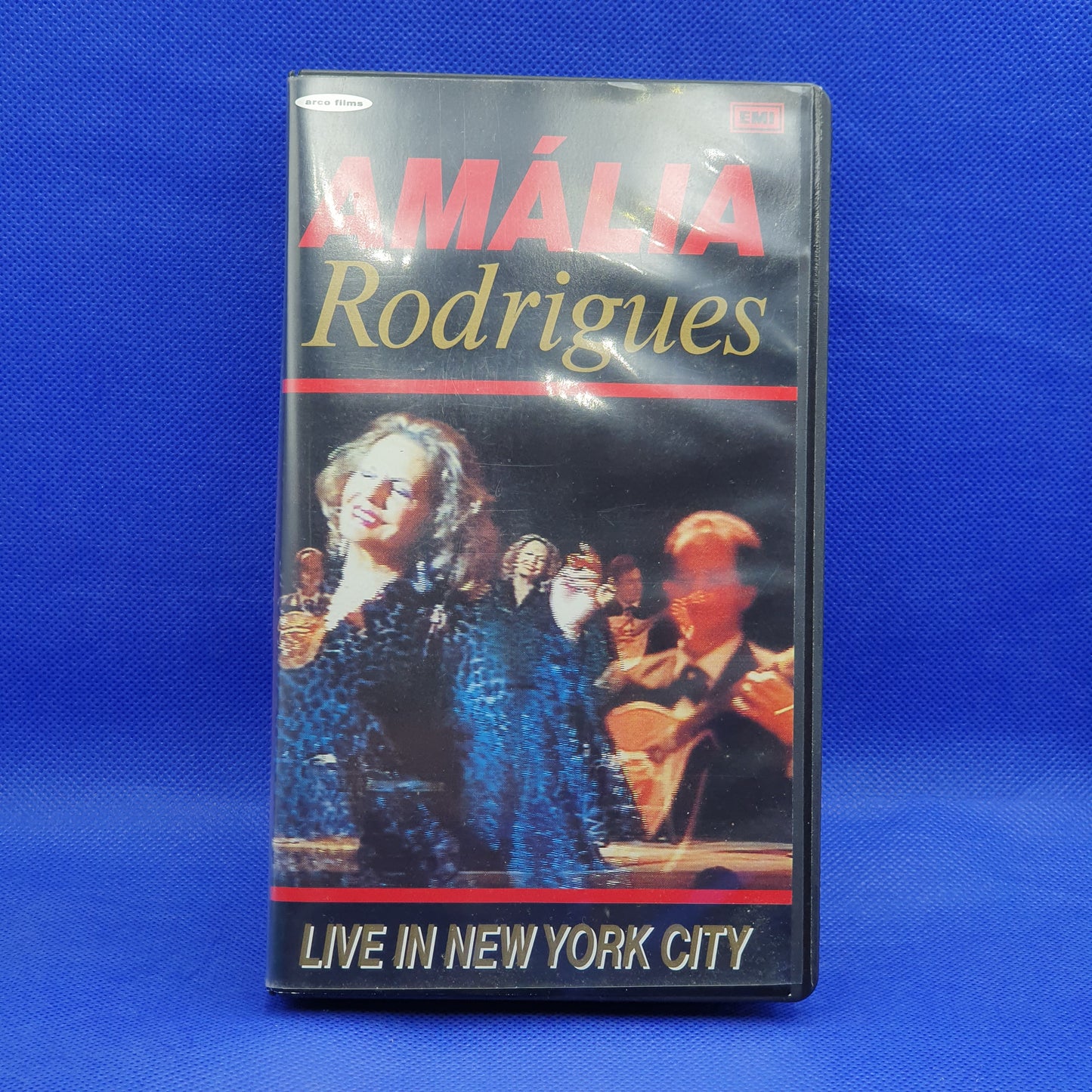 Amália Rodrigues  - Live In New York City