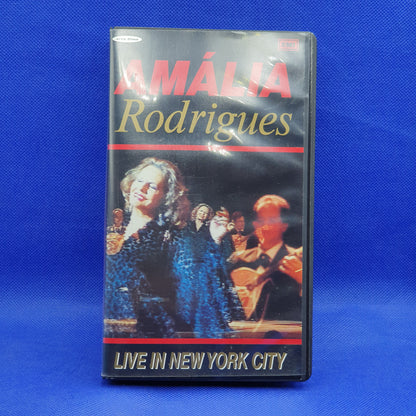 Amália Rodrigues  - Live In New York City