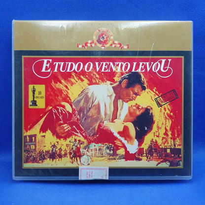E tudo O Vento Levou