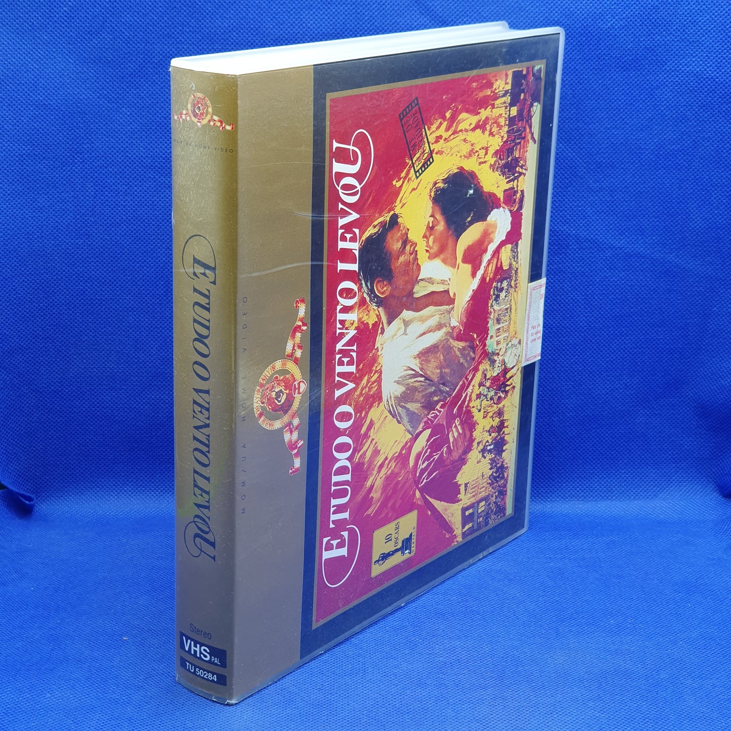 E tudo O Vento Levou