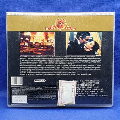 E tudo O Vento Levou