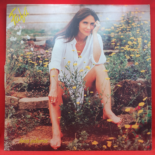 Fafá De Belém ‎– Doces Palavras