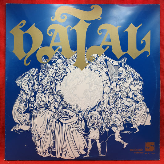 Various ‎– Natal