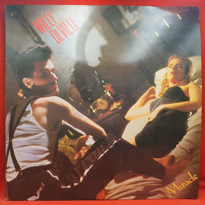 Willy DeVille ‎– Miracle