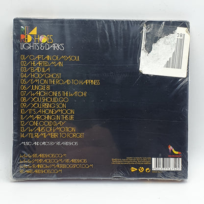 Rita Redshoes ‎– Lights & Darks