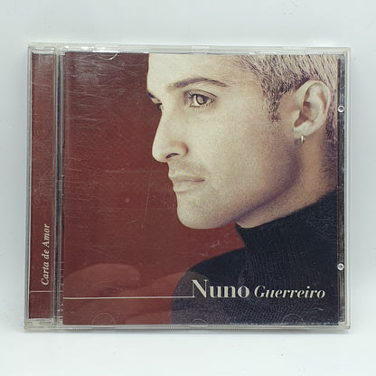 Nuno Guerreiro ‎– Carta De Amor