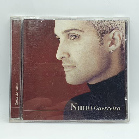 Nuno Guerreiro ‎– Carta De Amor