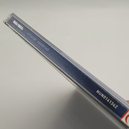 Paolo Polcari / Luca Gatti ‎– Luna Rossa (Original Soundtrack)