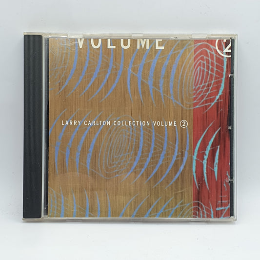 Larry Carlton ‎– Larry Carlton Collection Volume 2