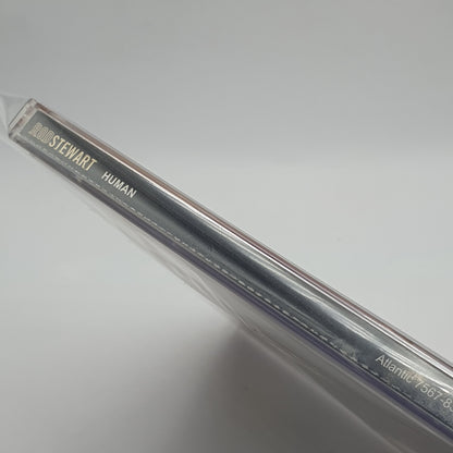 Rod Stewart ‎– Human