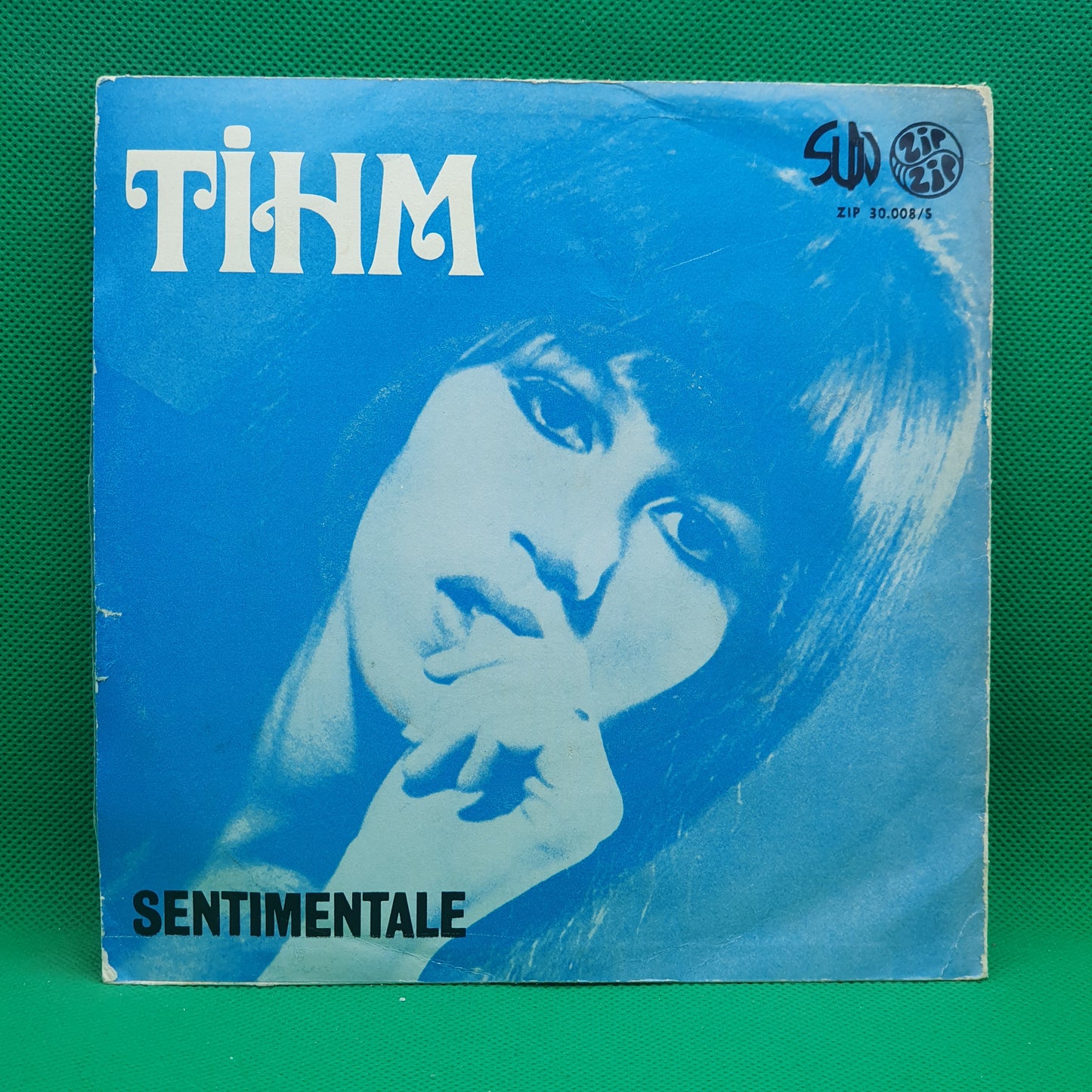 Tihm ‎– Il Primo Passo / Sentimentale