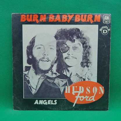 Hudson-Ford ‎– Burn Baby Burn