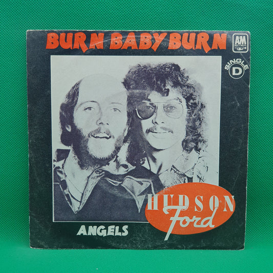 Hudson-Ford ‎– Burn Baby Burn