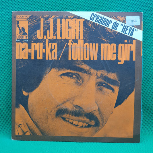 J. J. Light ‎– Na-Ru-Ka