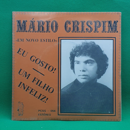 Mário Crispim ‎– Em Novo Estilo
