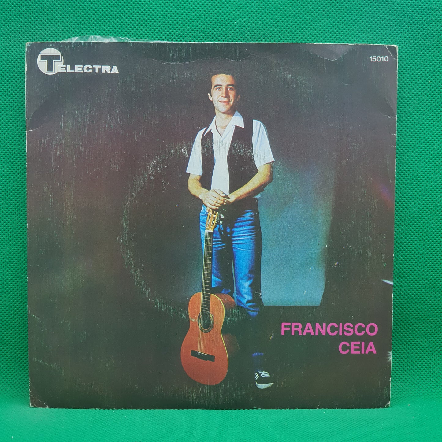 Francisco Ceia ‎– Foi No Monte, É No Monte / À Beira Do Sol Pôr