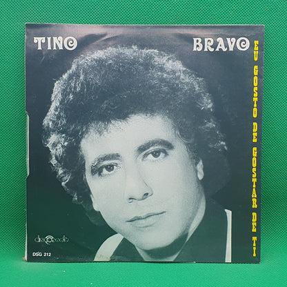 Tino Bravo ‎– Agora Sou Feliz