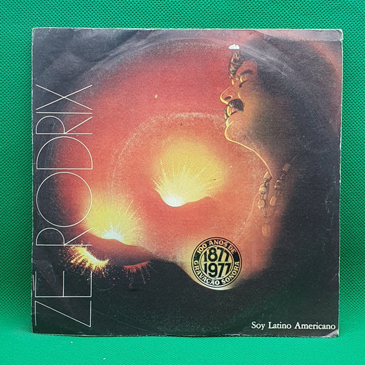Zé Rodrix ‎– Soy Latinoamericano